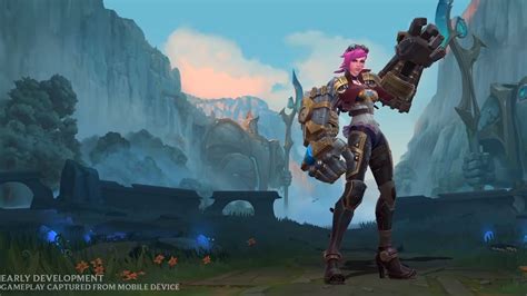 It has been reduced in features and territory, but still supports three lanes and five players per side. League of Legends: Wild Rift announced for consoles and ...