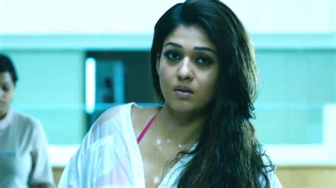 Nayanthara Hot In Bath Suit Youtube
