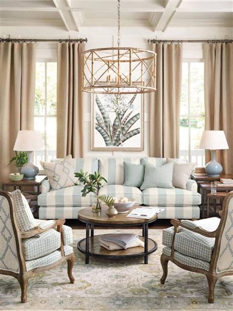 Elegant But Relaxed Style Home Decor In 2019 Living Room Decor
