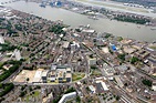Woolwich from the air | aerial photographs of Great Britain by Jonathan ...