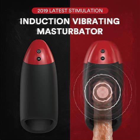 10 Modes Vibrator Heating Blowjob Male Masturbation Cup Sex Dolls Wholesale And Bulk Order Dildo