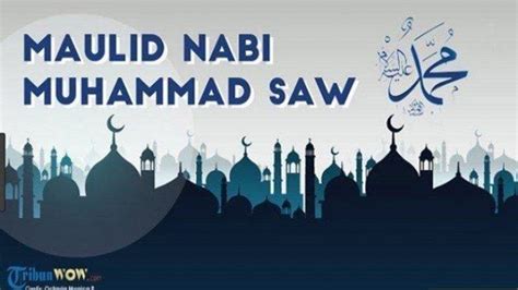 Shalawat dan salam kepada nabi kita muhammad, keluarga dan sahabatnya. 12 Peristiwa Luar Biasa Kelahiran Nabi Muhammad yang Diperingati Melalui Maulid Nabi - Tribun Jogja