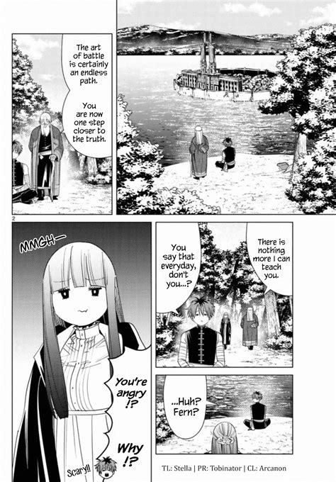 Read Sousou No Frieren Chapter 56 English Scans