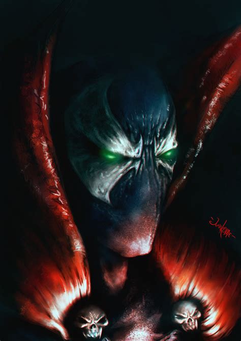 Spawn By Eugene Gore Junkome — Prouserme