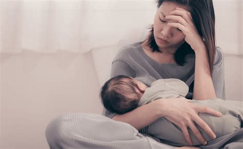 Postpartum Depression And The Baby Blues Whats The Difference The
