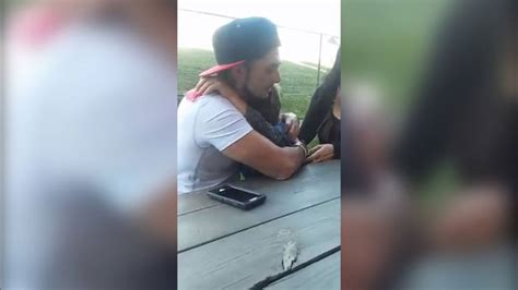 heartbreaking video shows dad telling 8 year old son his mother died from a drug overdose