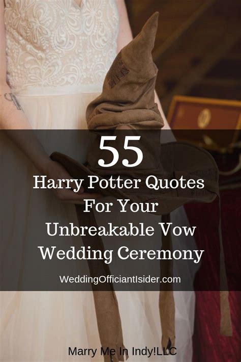 Https://tommynaija.com/quote/harry Potter Wedding Quote