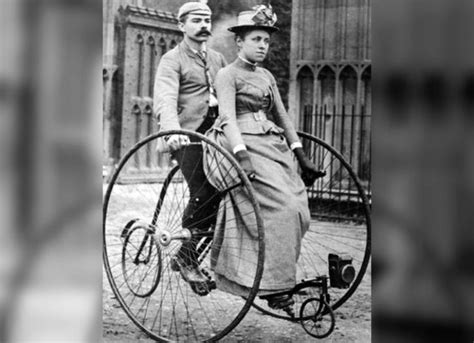The Victorian Cyclist A History Blog On The Joys And Perils Of