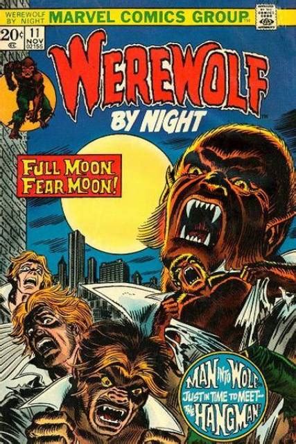 Werewolf By Night 5 A Life For A Death Issue