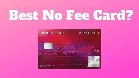 If your card is lost, stolen or damaged, call a visa global. 6 Reasons The Wells Fargo Propel Credit Card is AWESOME - YouTube