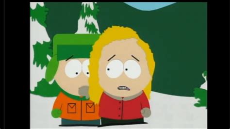 Bebe Loves Kyle I South Park S02e12 Clubhouses Youtube