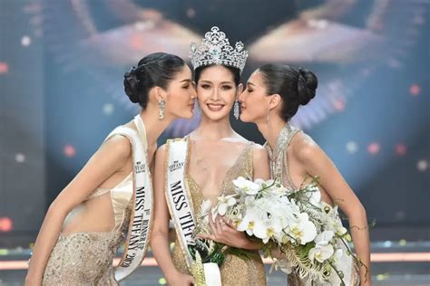 Concurso de belleza transgénero Miss Tiffany Pattaya Tailandia