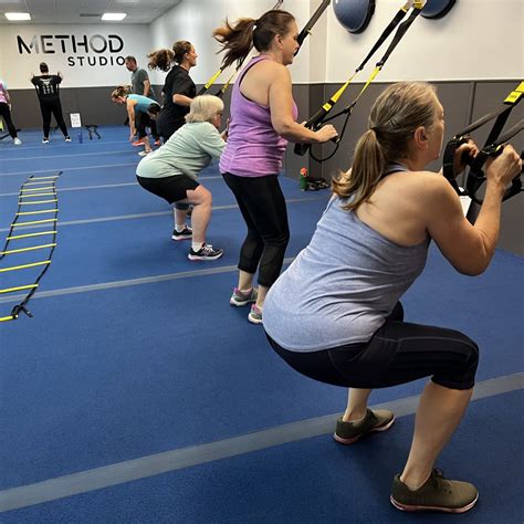 New Year New You Fitness Challenge Method Studio