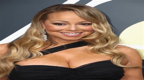 Mariah Carey Says She Doesnt Give A Damn About Grammys Essence