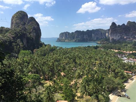 Railay East Viewpoint Railay Viewpoint East