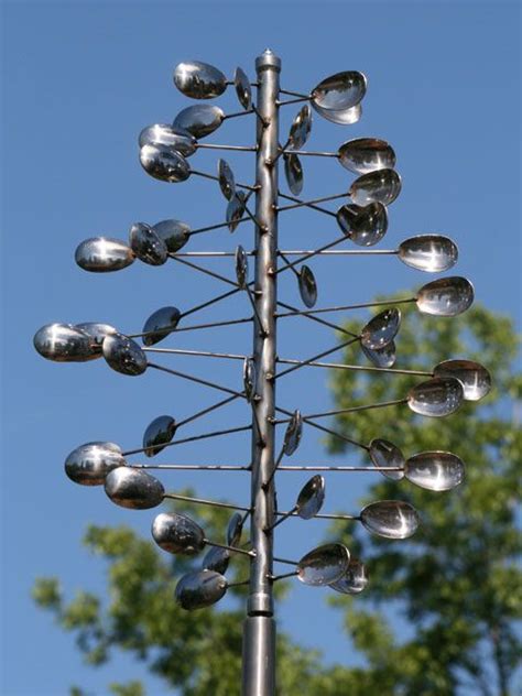 17 Best Images About Whirligigmobileskenetic Sculpture On Pinterest