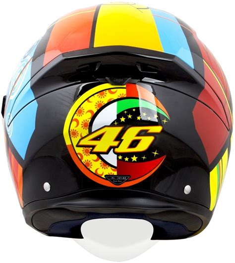 Capacete Agv K 5 Jet Elements Valentino Rossi Grid Motors