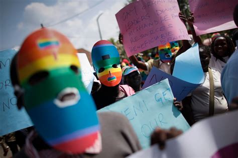 Us Human Rights Report Focuses More On Lgbt Discrimination In Global Community The