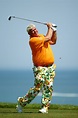 John Daly Throws Club in Water at PGA Championship After Shooting 10 | GQ