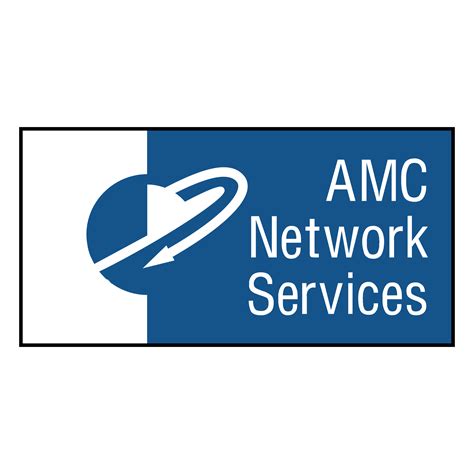 This clipart image is transparent backgroud and png format. AMC Network Services Logo PNG Transparent & SVG Vector ...