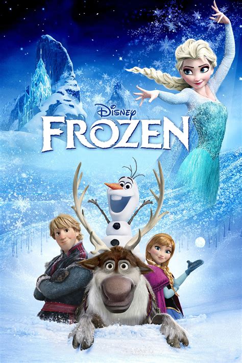 Decades later, he got the chance to turn the tale of a boy who brings his dead. disney frozen movie cover - Google Search | Best disney ...