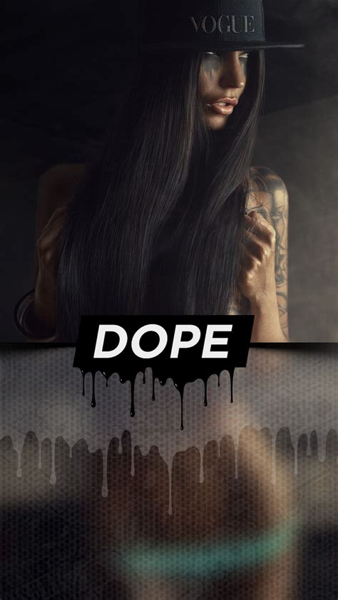 Dope Girl Wallpapers Top Free Dope Girl Backgrounds Wallpaperaccess