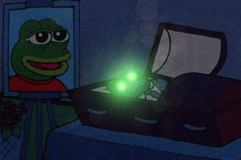 Pepe The Frog Was Killed By His Creator But His Alt Right Legacy Lives