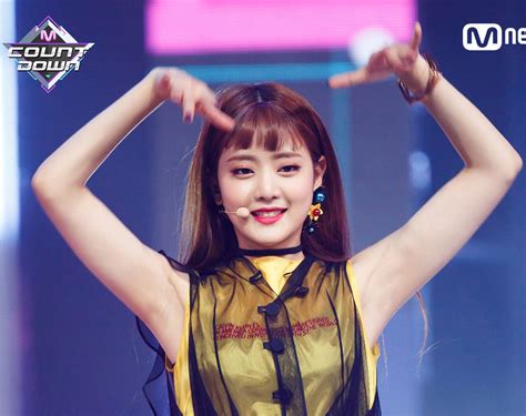 Minnie Gi Dle Gidle Idle Kpop Armpit Armpits