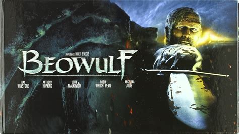 Beowulf Edición coleccionista DVD Amazon es Anthony Hopkins
