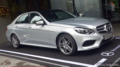 We did not find results for: Mercedes-Benz E300 BlueTEC Hybrid launched - RM349k