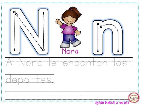 Abecedario Aprendemos A Escribir 16 Imagenes Educativas