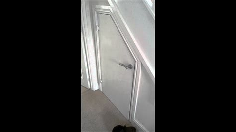 Man Locked In Cupboard Under Stairs And Screams Youtube
