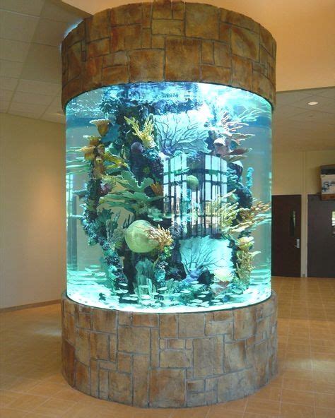 Midwest Tropical 28 Gallon Aquatable Aquarium Octagon For Fish