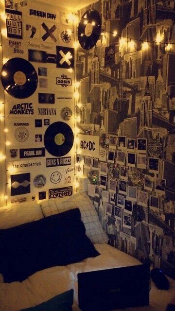 Aesthetic bedroom, aesthetic room decor, bedroom wall collage>. photo collage on Tumblr