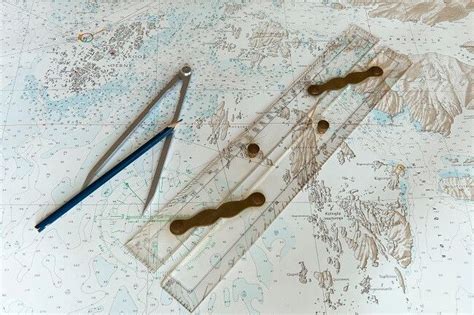 How Are Nautical Charts Corrected On Board Ships Nautical Chart