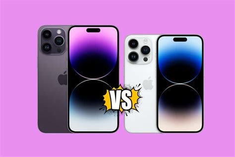 Iphone 14 Pro Vs Iphone 14 Pro Max How Are They Different Know Your