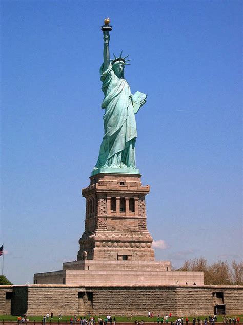 Us Citizenship Podcast Lady Liberty A Century Later Statue Of