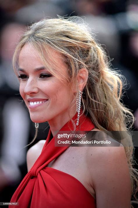 French Actress Elodie Fontan At Cannes Film Festival 2023 Opening News Photo Getty Images