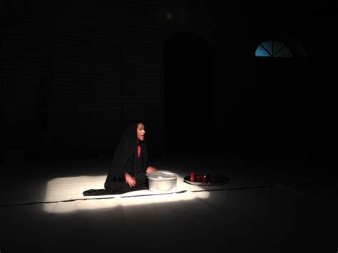 Ruyas New Theatre Production The Girls Of Baghdad Premieres At