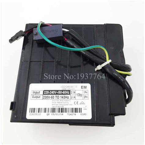 New For Refrigerator Inverter Board And Embraco Vcc3 2456 B5 F 76 Vcc3