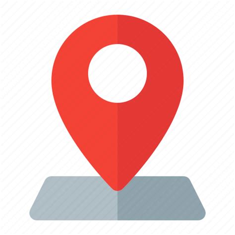 Address Gps Location Map Navigation Pin Icon