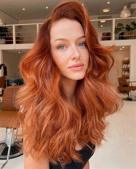 Discover More Than Copper Hair Color Best Vova Edu Vn