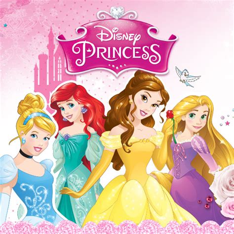 Disney Princesses Polished Brands