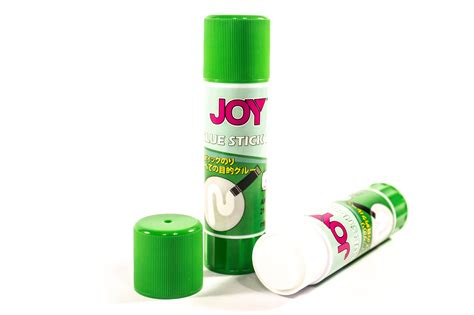 Joy Glue Stick 21g Sold By 12s Paper Cart