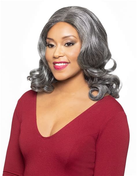 Foxy Silver Just One Body Wave Brazilian Human Hair Blend Weave In Walmart Com