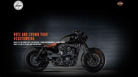 Harley Davidson Battle Of The Kings Enters Its Fourth Installment Top