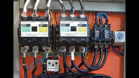 All earth bar labels are fitted. Electrical Panel Board Video | Circuit breaker | Star ...