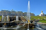 Foto: Palacio Peterhof - San Petersburgo