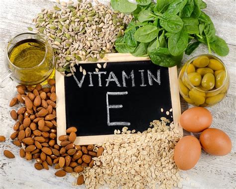 The Best Benefits Of Vitamin E For Men Vel Illum
