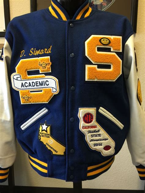 13 Best Sutter Union High School Huskies Varsity Letterman Jackets